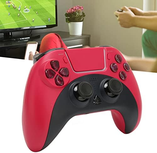 Wireless Game Controller RGB pozadinski kontroler GamePad džojstik dvostruka vibracija 6 AXIS bežična igra Grip za PS3 iOS uređaje