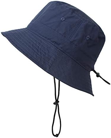 Muryobao Ženska kašika Sun Hat Pakiranje Ljeto Travel Beach Ribolovna kapa za zaštitu od vanjskog UV-a UPF50 +