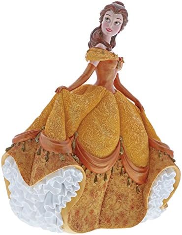 Enesco Disney showcase Belle Couture de Forces princess kamena smola figurica