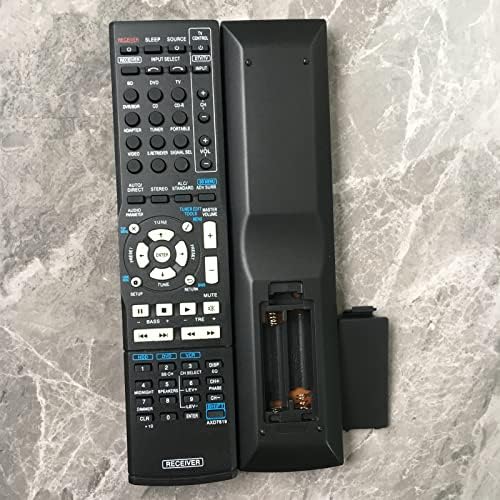 AXD7619 Universal Remote Control za Pioneer VSX-822-K 8300761900010IL VSX-32 VSX-33 7.1-kanalni kućni kazalište AV A / V prijemnik