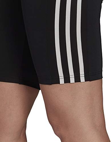 Adidas Women dizajnirana 2 Pomicanje visokog kratkih sportskih tajica
