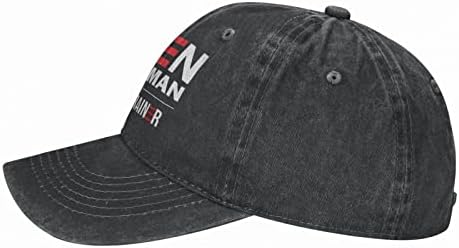 Biden-Fetterman-2024-IT-a-A-no-Brair-24 izborni kaubojski šešir bejzbol šeširi za muškarce Ženska kamionska šešir sunča