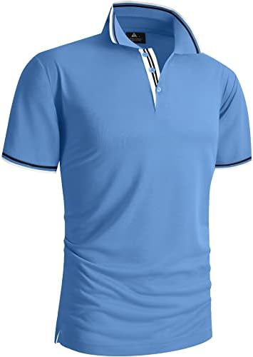 Zity muns polo majica kratki rukav sport za golf tenis majica