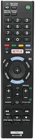 RMT-TX101A zamijenjen Remote fit Za Sony BRAVIA TV KDL-40w700c KDL-32W700C KDL-48W700C