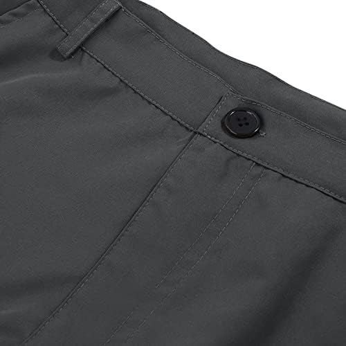 Dudubaby Lounge Hlače Muške sportske ležerne hlače za jogging pantalone Lagane planinarske pantalone na otvorenom pantalone za vježbanje