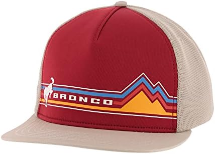 Ford Bronco Mountain Stripe Hat, višebojna, jedna veličina