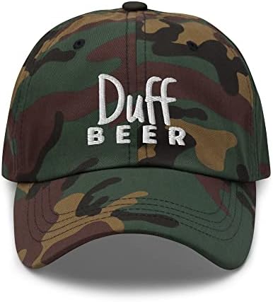 Duff Beer Hat