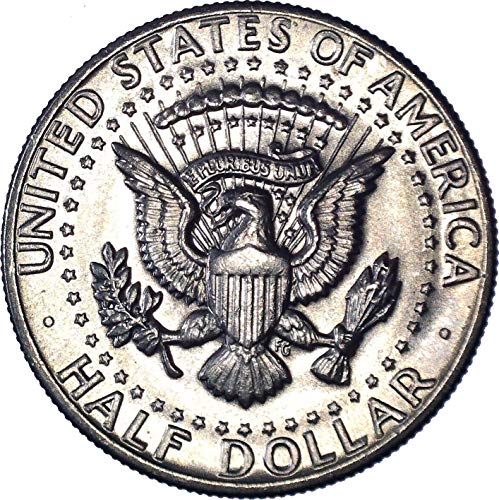 1971. Kennedy pola dolara 50c o necrtenom
