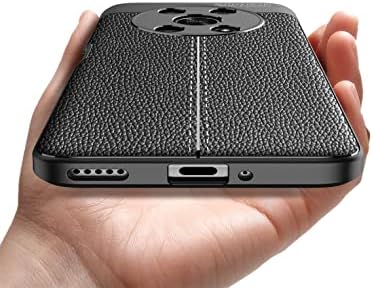 Poklopac futrole za telefon Kompatibilan je s Huawei Honor X30 futrolom, otporan na udarca čvrsta gumena gumasti hibridni kućište
