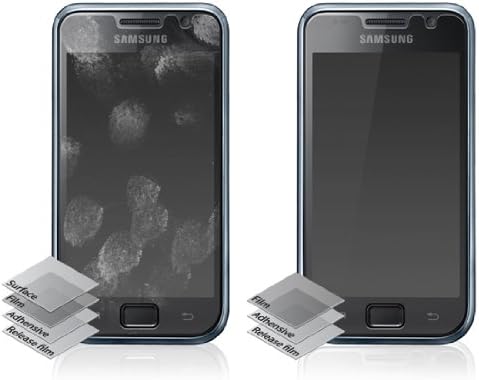 elago Smudge besplatan filmski Set za međunarodnu verziju Galaxy S + sredstvo za čišćenje mikrovlakana