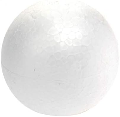 Bestsport kuglice za obrtni kuglice bijela pjena lopta za umjetnost i zanat DIY Christmas Hodnici za prodaju