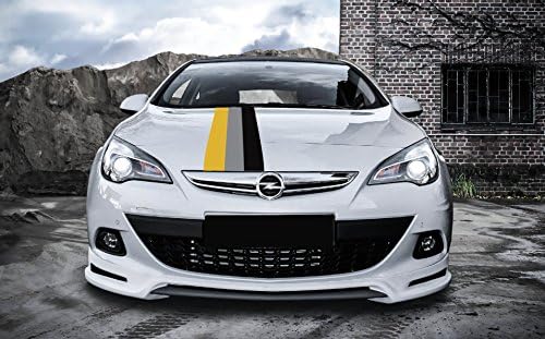 Opel Motorsport Rally Stripe naljepnica 30cm x 125cm
