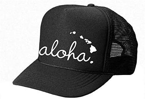 Hawaii Honolulu Hat - Aloha - Cool Stylish Odjeća za odjeću