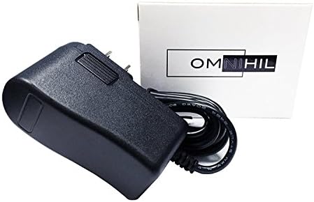 OMNIHIL kabl za napajanje kompatibilan sa Horizon Fitness EX-59 EX-79 eliptičnim kablom za obuku za vežbanje PS