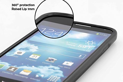Cadorabo Case Kompatibilan sa Sony Xperia M4 Aqua u oksidu crno - zaštitni poklopac izrađen od fleksibilnog TPU silikona u S-line