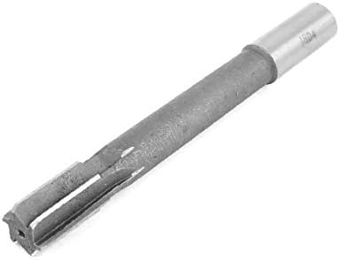 X-DREE 45mm dužina Flaute 16mm rezni Dia Spiralni žljeb ravni krajnji mlin (Longitud de la flauta de 45 mm Diámetro de corte de 16