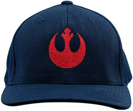 Sw Rebel Alliance vezeni Flexfit za odrasle Cool & amp; Dry Sport kapa šešir
