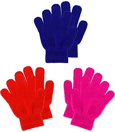Rukavice za malu djecu rukavice za djecu rukavice za pune rukavice zimske pletene rukavice za male dječake i djevojčice potrepštine