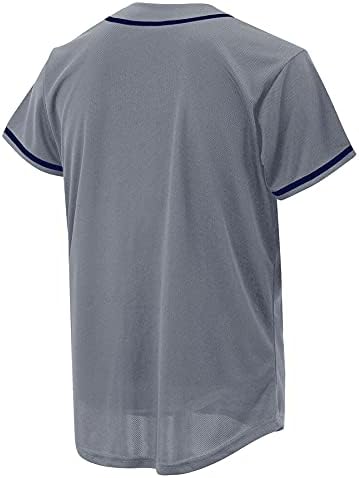 Bejzbol dres za muškarce i žene, bejzbol košulje za majicu za po mjeri, Hipster Hip Hop Sportske uniforme