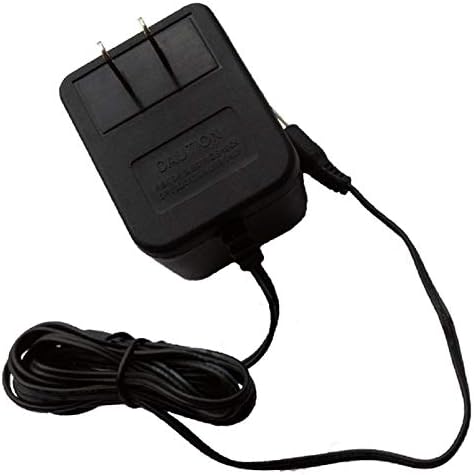 Bupbyght Extra slušalica 6vac AC / AC adapter kompatibilan sa AT & T VTECH CS6229 CS6229-1 CS6229-2 CS6429 CS6429-3 CS6429-4 CS6409 DECT 6.0 Digitalni bežični telefon 6V napajanje