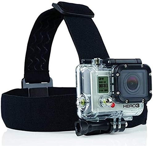 Navitech 8-in-1 Action Action Camera Combo Kit - kompatibilan sa Akaso V50 elitnom akcijskom kamerom