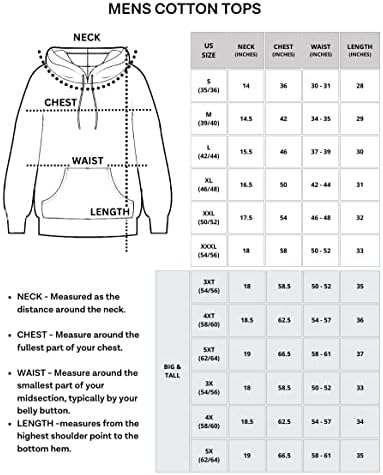 Real Essentials 3 Pakovanje: Muška pamučna lagana ležerna kapuljača za pulover sa džepom