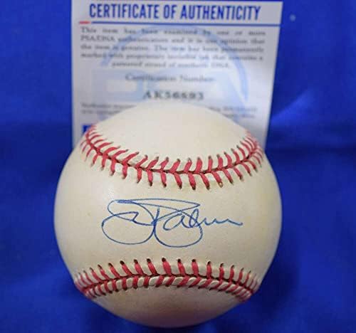 Jim Palmer PSA DNA COA Autograph American liga Oal potpisan bejzbol 1