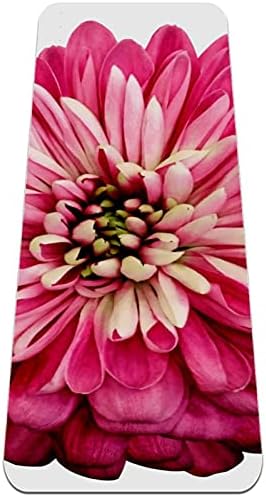 Siebzeh cvijet Daisy Premium debeli Yoga Mat Eco Friendly gumeni zdravlje & amp; fitnes non Slip Mat za sve vrste vježbe joge i pilatesa
