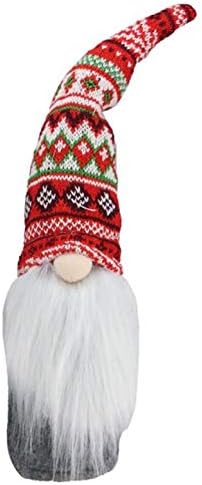 Craig Bachman 13 inčni božićni gnome glava