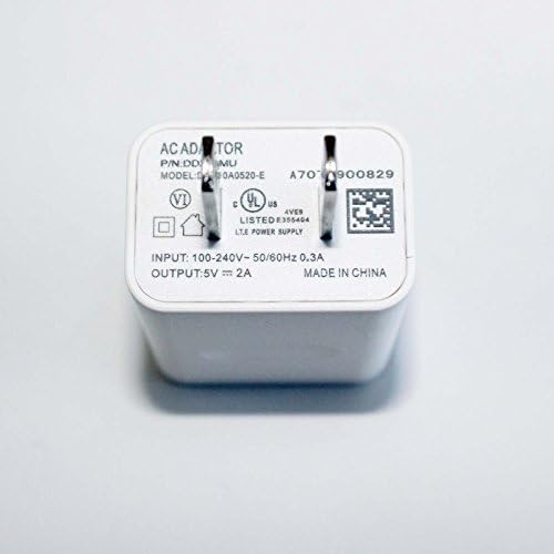 MyVolts 5V adapter za napajanje kompatibilan sa / zamjenom za Samsung Galaxy S IV mini gt-i9195 telefon - US Plug