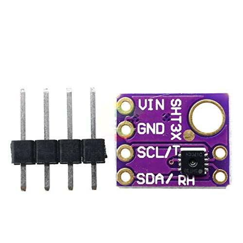 SHT30 SHT30-D Temperatura vlaga senzor senzora Vrijeme za Arduino