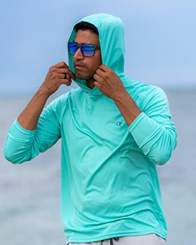 Ocean Pacific Dugi rukav pulover sunca Hoodie