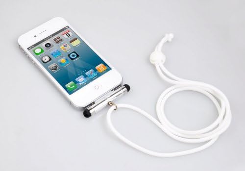Skillfwd Stylustrap za sav iPhone i iPod sa pristaništima Bijela 17074
