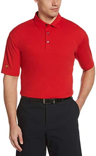 Jack Nicklaus Muška klasična kratka rukava Golf Polo majica
