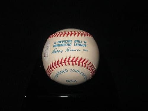 Rani Wynn White Sox / Indijanci JSA COA potpisali su autogragram A.L. Bejzbol rijetka - autogramirane bejzbol