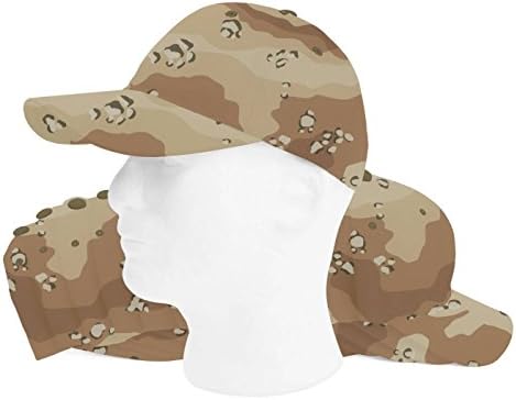 Gornja pokrivala za glavu običan podesivi podesivi šešir - 12 pakovanja