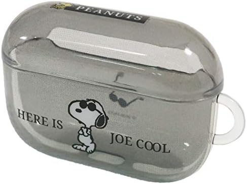 Gourmandise SNG-472B kikiriki Airpods Pro Soft Case, Joe Cool Siva