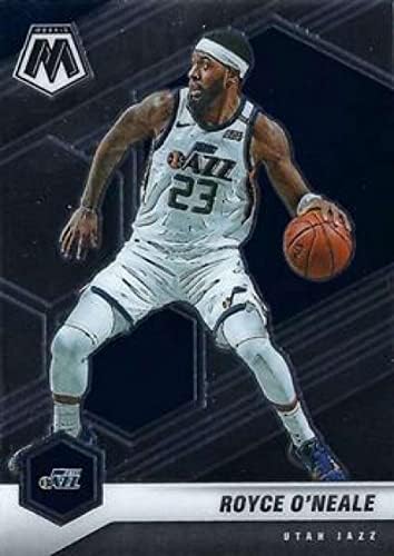Royce O'Neale 2020-21 Panini mozaik NM + -MT + košarka NBA 78 jazz