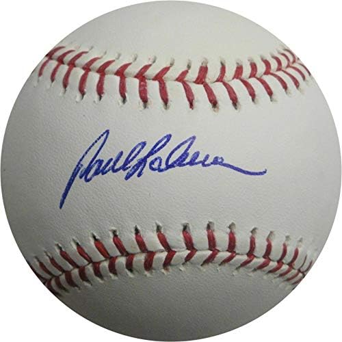 Paul Lo Duca potpisao je autogramirani MLB Baseball Los Angeles Dodgers 16 COA - autogramirani bejzbol