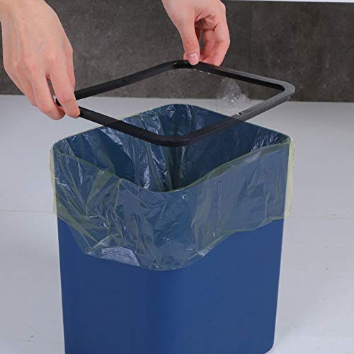 Wpyyi inteligentna kanta za smeće beskontaktna kanta za smeće automatska indukcijska kanta za smeće pogodna za učenje, dnevni boravak