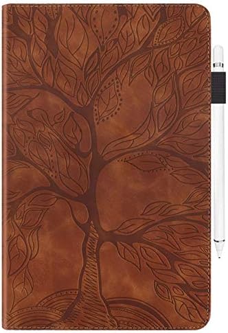 Ivy Life Tree Kicksand Flip Cover Cover Cought za Fire HD 10 tablet futrola - smeđa