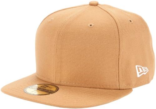 NOVA ERA originalna osnovna pšenica 59fifty šešir
