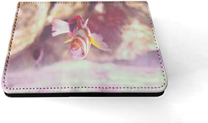 Podvodna morska riba 9 Flip tablet poklopac kućišta za Apple iPad Mini