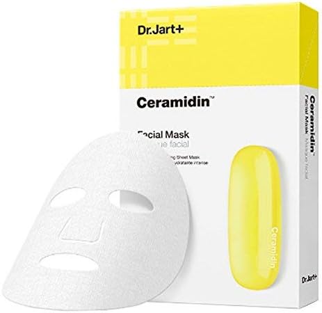 Dr Jart+ Dermask Ceramidin Nanoskin maska za kožu od Dr. Jart