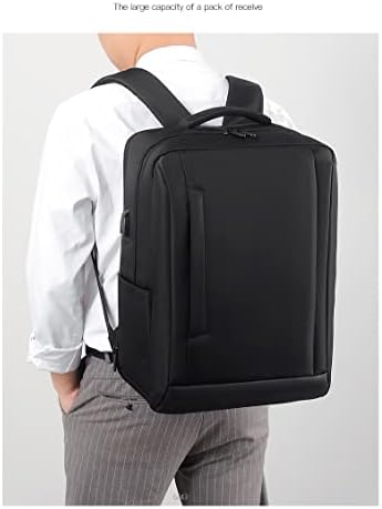 Novi ruksak od 17-inčnih ruksaka velikog kapaciteta za igranje za prenosnog kapaciteta Proširiva ruksak