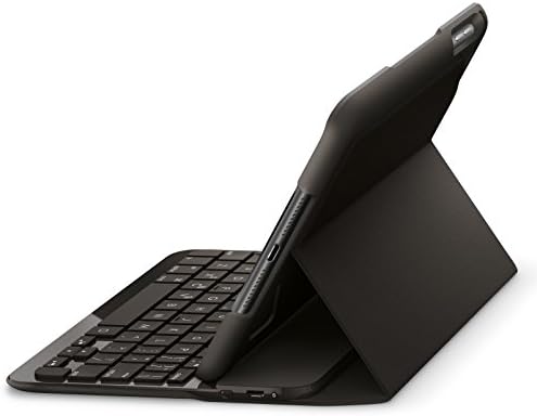 Logitech Focus zaštitna futrola s integriranom tastaturom za iPad Mini 4, crni
