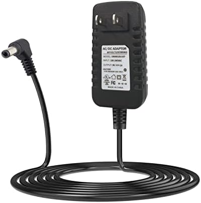 MyVolts 9V Adapter za napajanje kompatibilan sa / zamjenom za mini pojačalo AKAI EWI5000 - US Plug