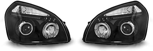 Prednja svjetla kompatibilna sa Hyundai Tucson 2004 2005 2006 2007 2008 2009 2010 Gv-1345 prednja svjetla auto lampe farovi farovi