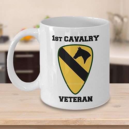 Šalica za kafu 1. Konjice-1. CAV Veteran