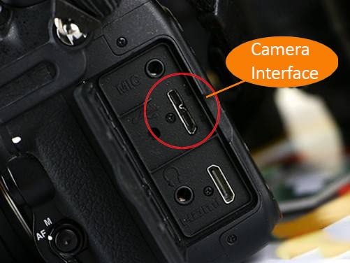 16FT 16 '5m USB 3.0 TETTER TETHOFORY Alati za kabel za fotografije za Nikon D850 D800 D800E D810 D500 D5 & Canon 5D4 5DS 5DS R 1DX